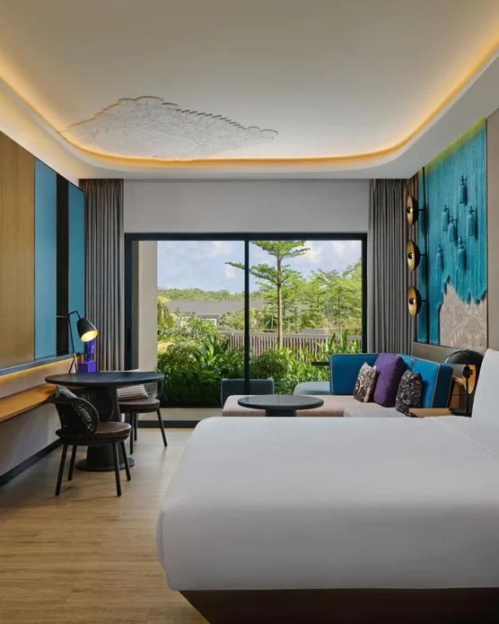 Renaissance Bali Nusa Dua Resort, photo 2
