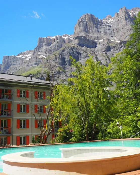 Résidence Les Sources des Alpes, photo 6