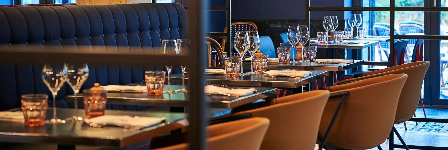 Découverte des meilleurs hôtels restaurants de Reims