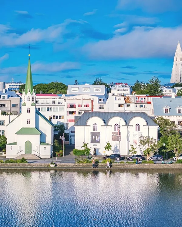 reykjavi ville