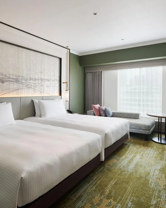 RIHGA Royal Hotel Osaka, photo 6