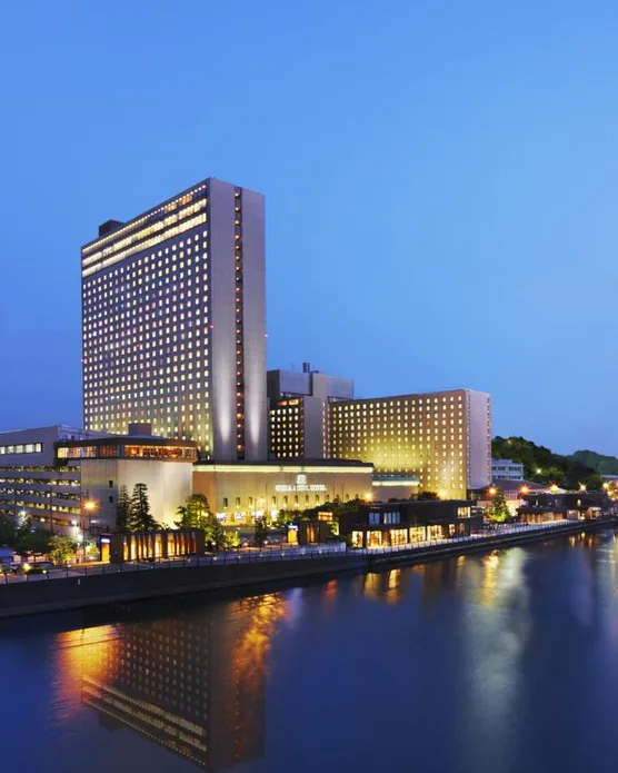 RIHGA Royal Hotel Osaka, photo 2