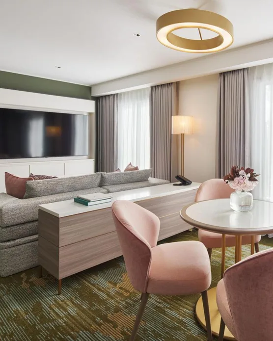 RIHGA Royal Hotel Osaka, photo 1