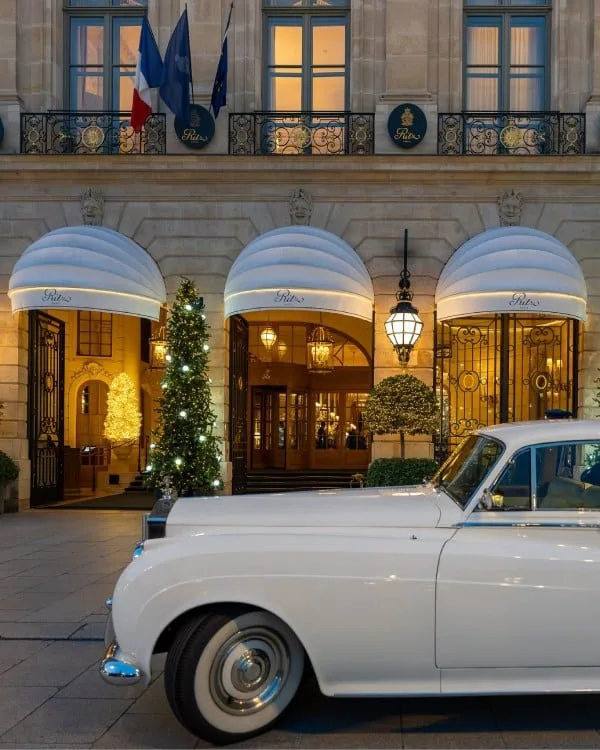 ritz paris
