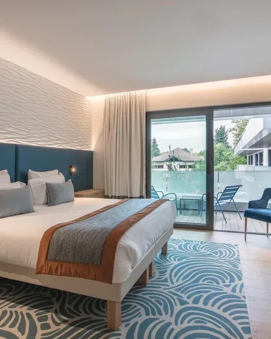 Rivage Hôtel & Spa Annecy, photo 3