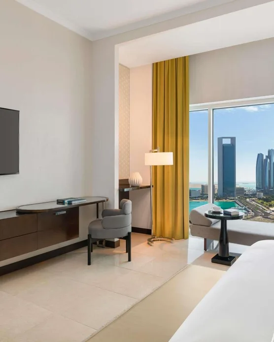 Rixos Marina Abu Dhabi, photo 13