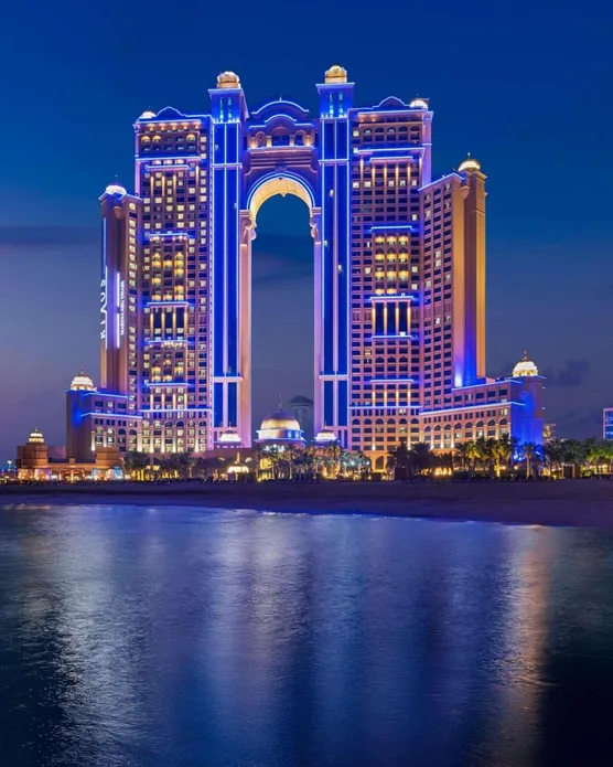 Rixos Marina Abu Dhabi, photo 2