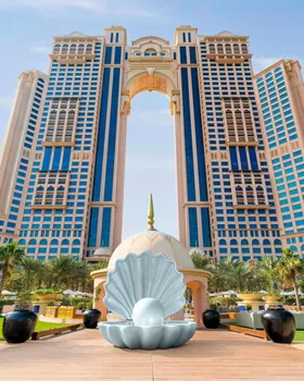 Rixos Marina Abu Dhabi