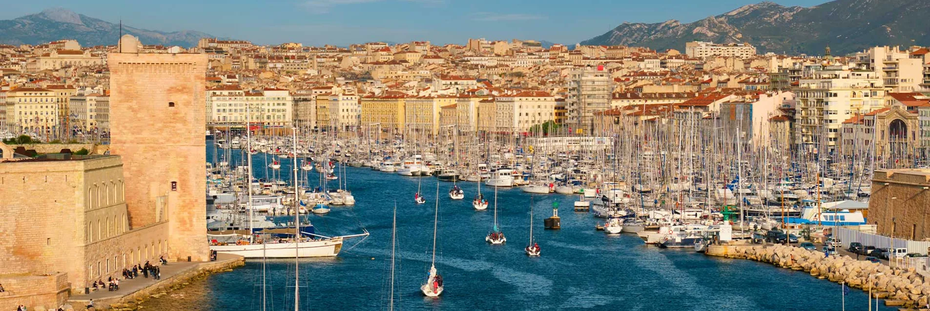 Les rooftops incontournables de Marseille