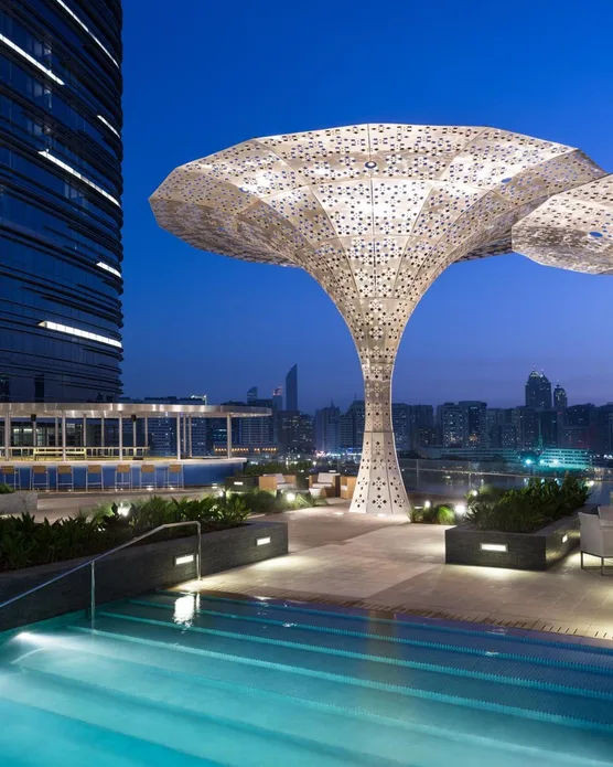 Rosewood Abu Dhabi, photo 4