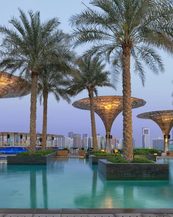 Rosewood Abu Dhabi, photo 5