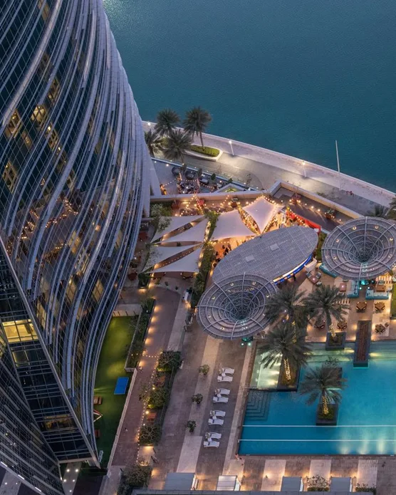 Rosewood Abu Dhabi, photo 6