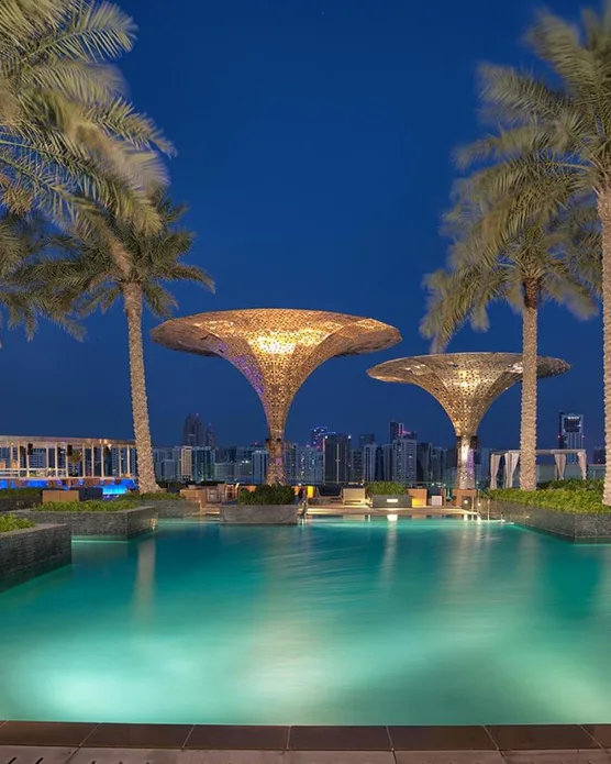 Rosewood Abu Dhabi, photo 3