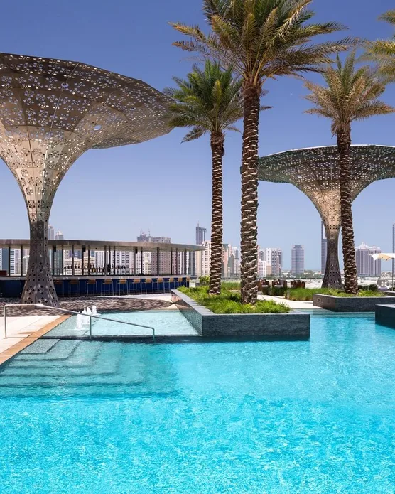 Rosewood Abu Dhabi, photo 2