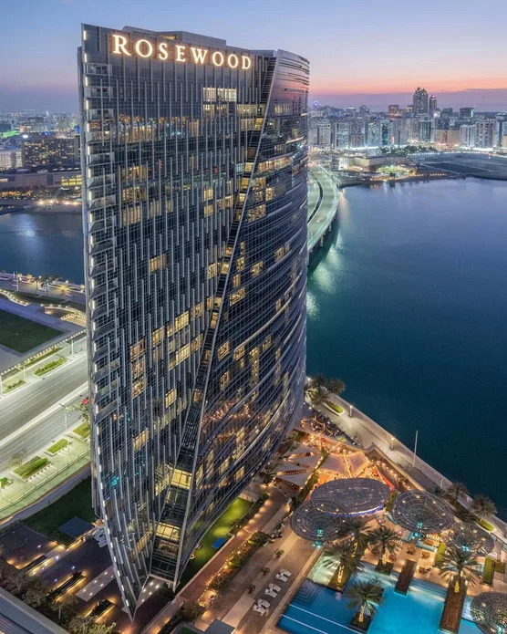 Rosewood Abu Dhabi, photo 1