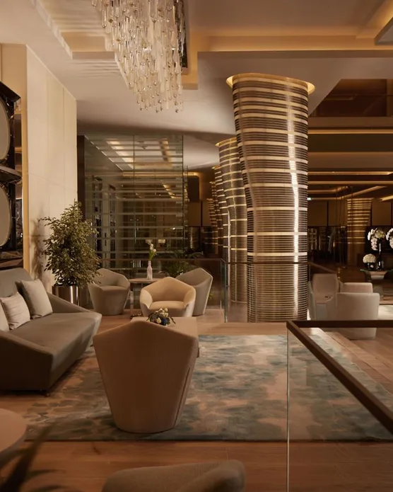 Royal M Hotel Abu Dhabi by Gewan, photo 12