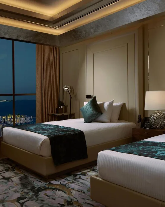 Royal M Hotel Abu Dhabi by Gewan, photo 16