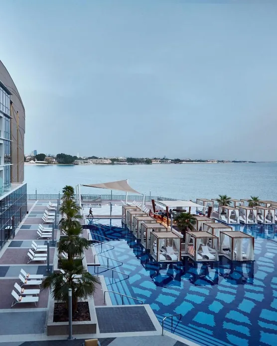 Royal M Hotel Abu Dhabi by Gewan, photo 4