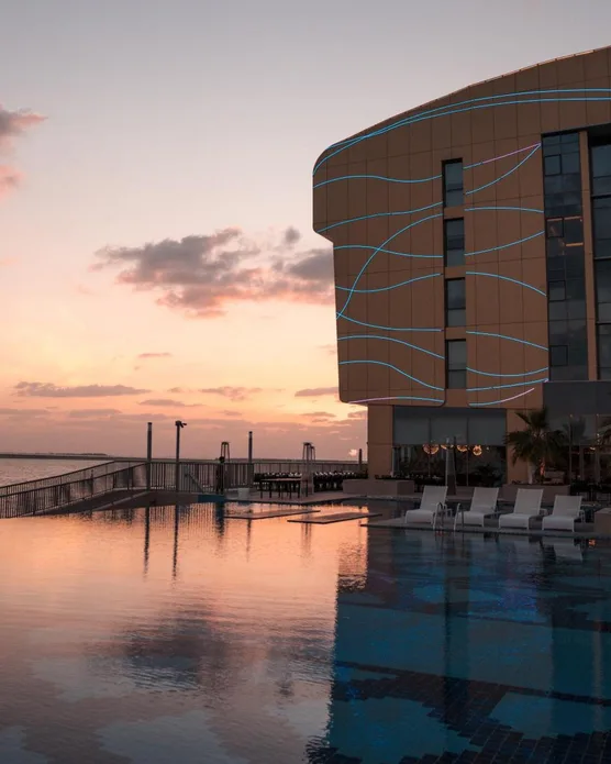 Royal M Hotel Abu Dhabi by Gewan, photo 5