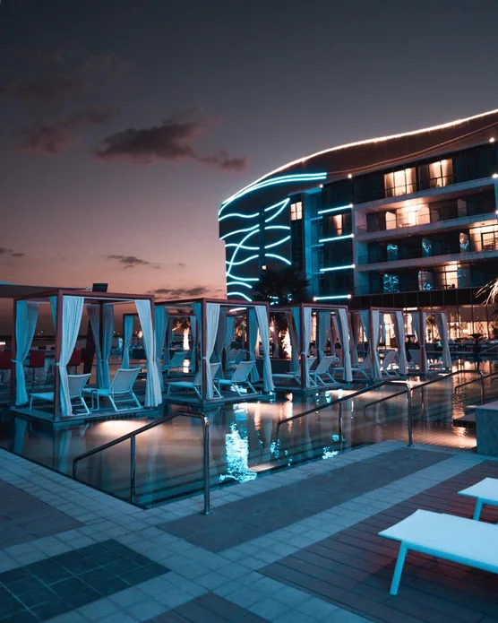 Royal M Hotel Abu Dhabi by Gewan, photo 6