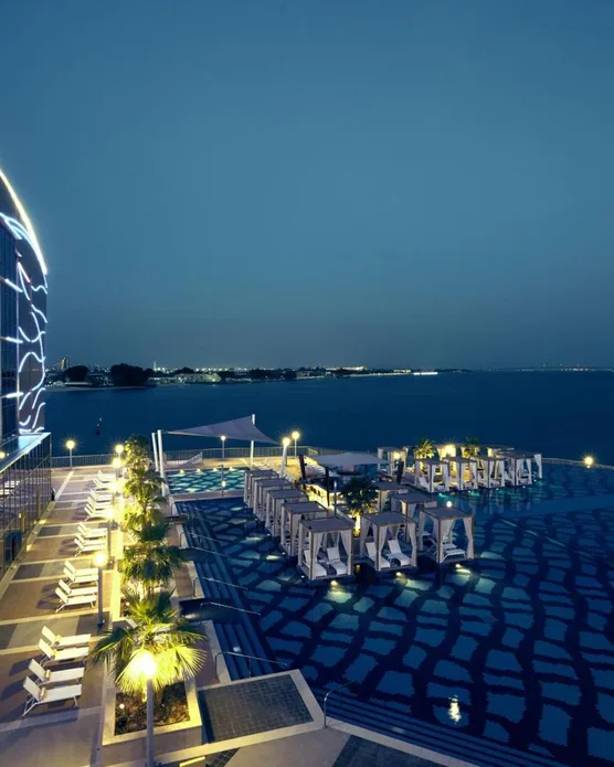 Royal M Hotel Abu Dhabi by Gewan, photo 7