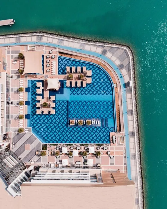 Royal M Hotel Abu Dhabi by Gewan, photo 8
