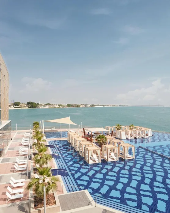 Royal M Hotel Abu Dhabi by Gewan, photo 3