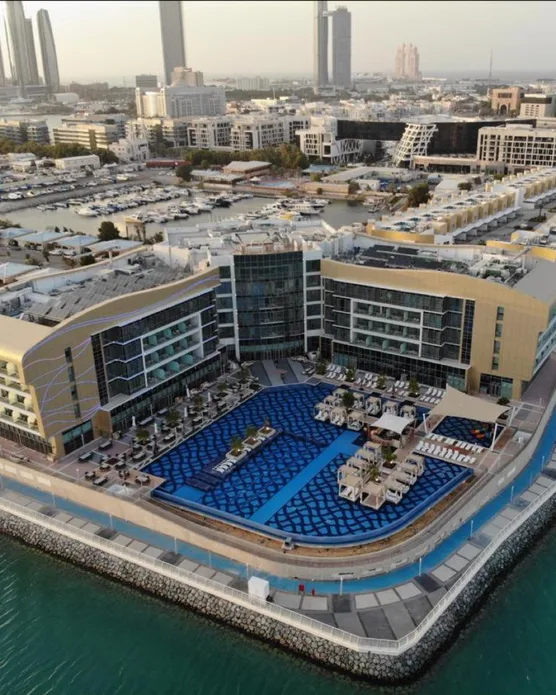 Royal M Hotel Abu Dhabi by Gewan, photo 1
