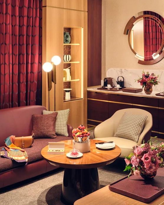 Royal Mansour Casablanca, photo 8