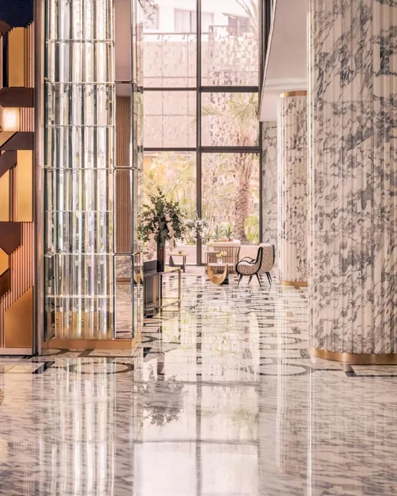 Royal Mansour Casablanca, photo 2