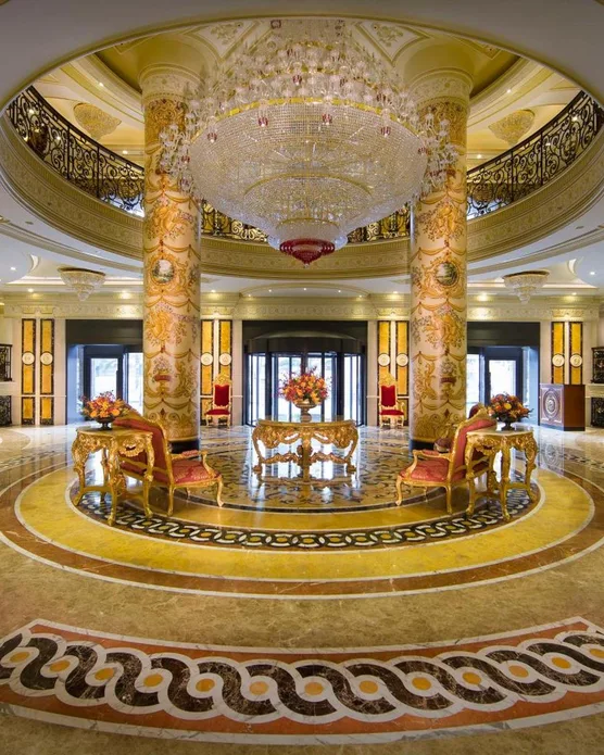 Royal Rose Hotel Abu Dhabi, Curio Collection by Hilton, photo 4