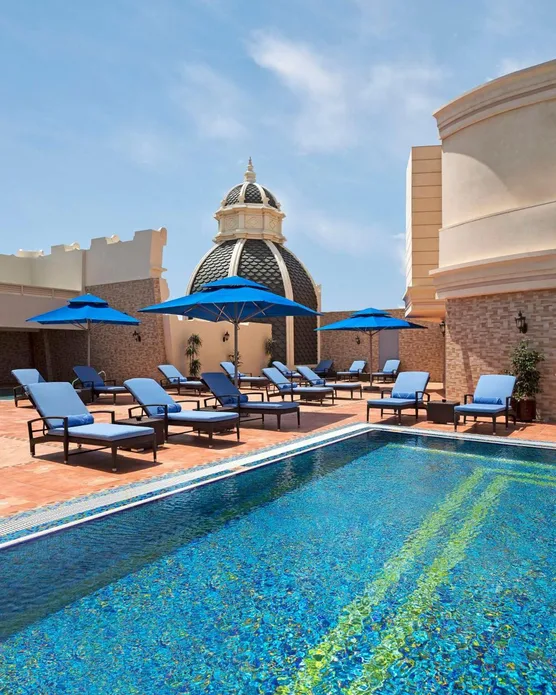 Royal Rose Hotel Abu Dhabi, Curio Collection by Hilton, photo 7