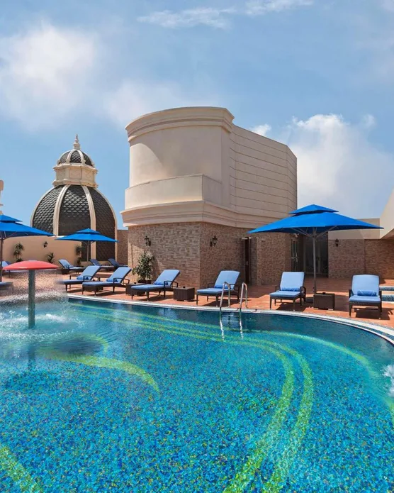 Royal Rose Hotel Abu Dhabi, Curio Collection by Hilton, photo 8