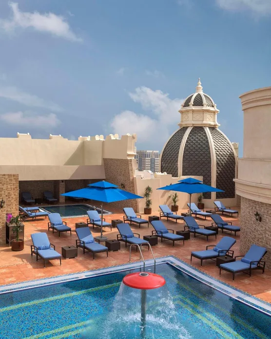 Royal Rose Hotel Abu Dhabi, Curio Collection by Hilton, photo 9