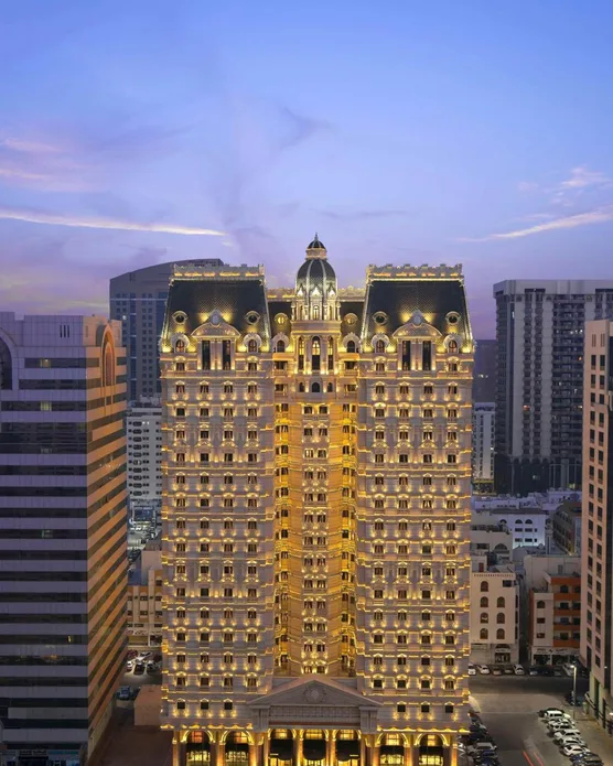 Royal Rose Hotel Abu Dhabi, Curio Collection by Hilton, photo 3