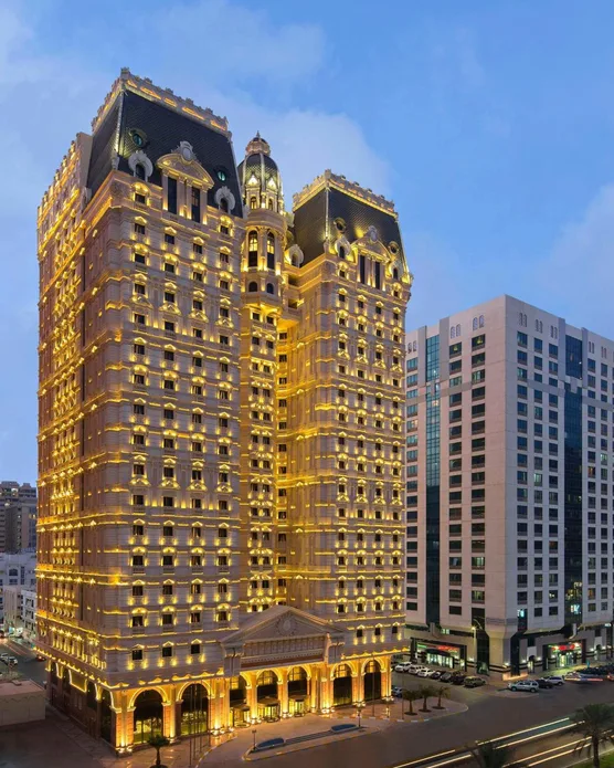 Royal Rose Hotel Abu Dhabi, Curio Collection by Hilton, photo 2