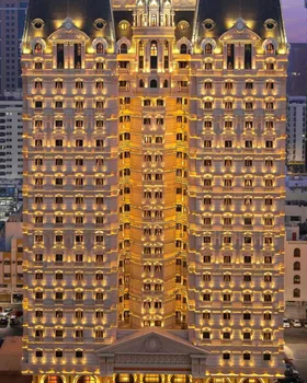 Royal Rose Hotel Abu Dhabi, Curio Collection by Hilton