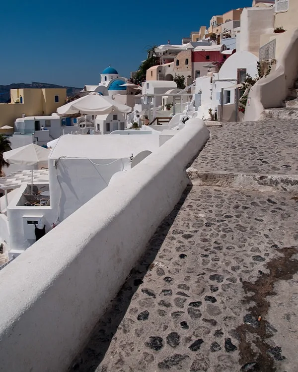 santorin croisiere