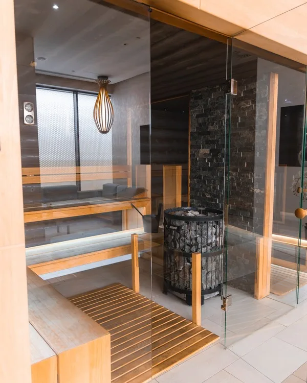 Comment se déroule une séance de sauna infrarouge ?