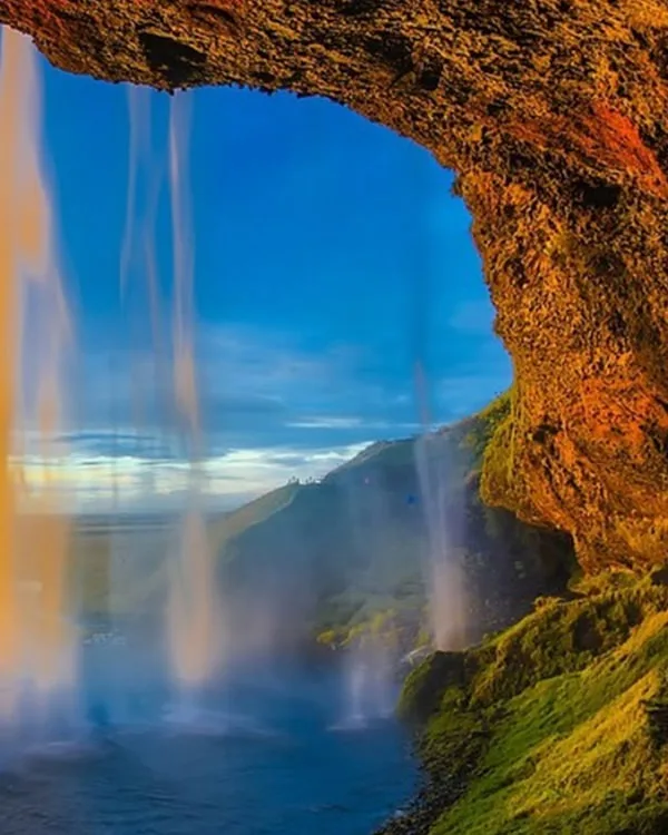 seljalandsfoss