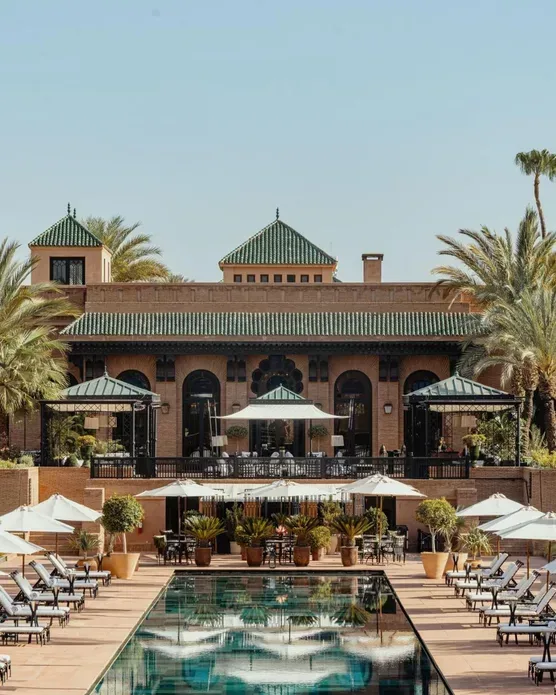 Selman Marrakech, photo 4