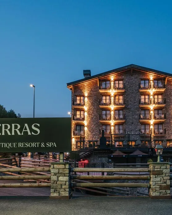 Serras Andorra, photo 9