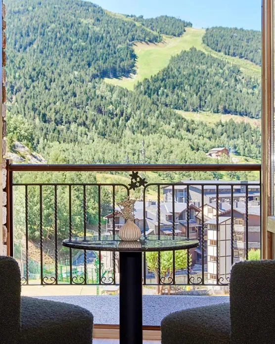 Serras Andorra