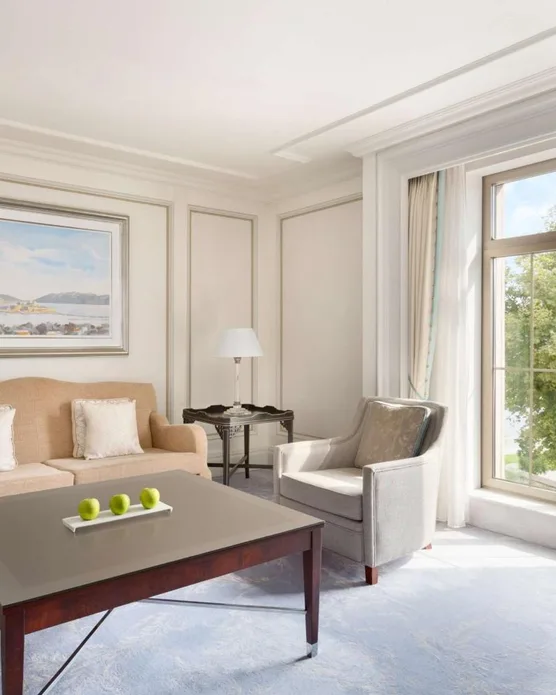 Shangri-La Bosphorus, Istanbul, photo 10