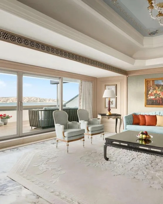 Shangri-La Bosphorus, Istanbul, photo 4