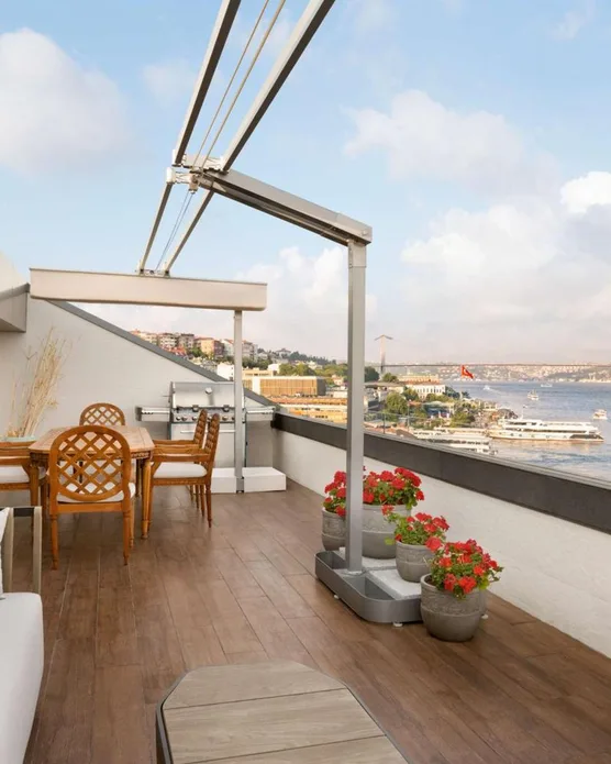 Shangri-La Bosphorus, Istanbul, photo 5