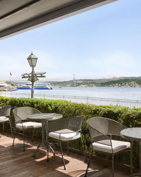 Shangri-La Bosphorus, Istanbul, photo 6