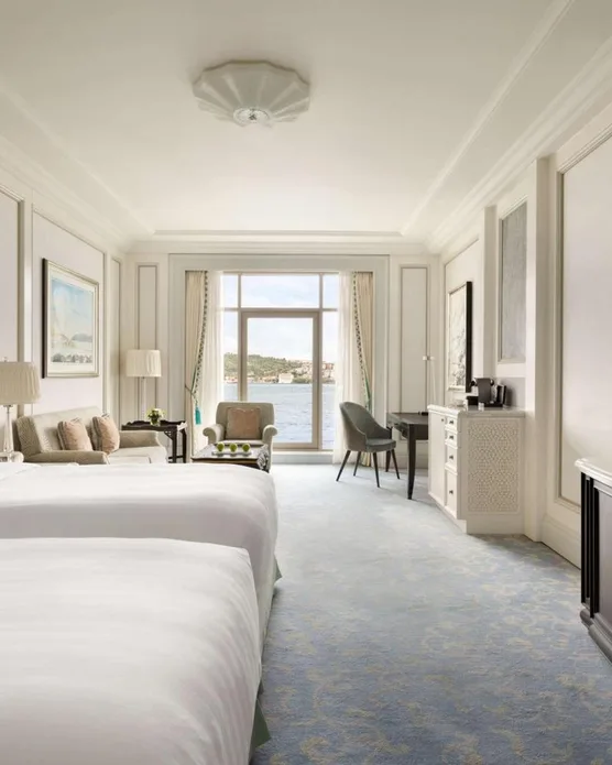 Shangri-La Bosphorus, Istanbul, photo 7