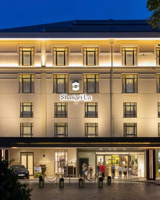 Shangri-La Bosphorus, Istanbul, photo 9