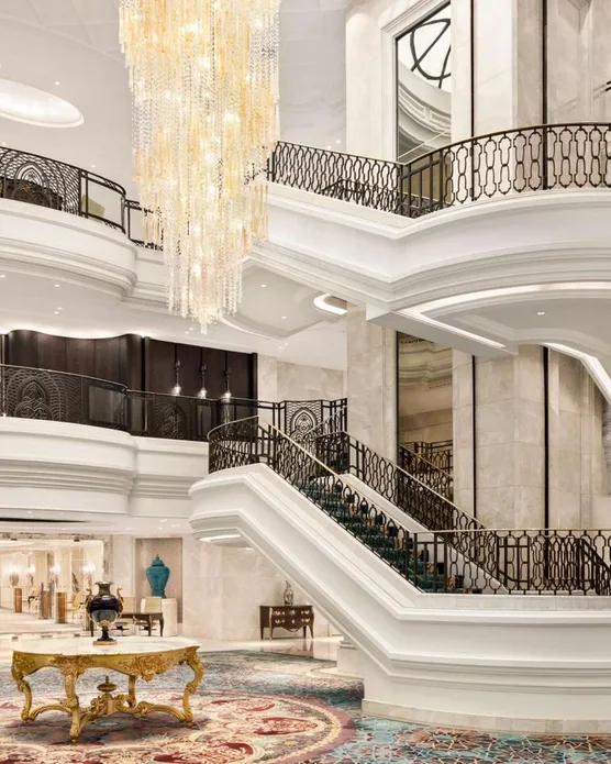 Shangri-La Bosphorus, Istanbul, photo 2